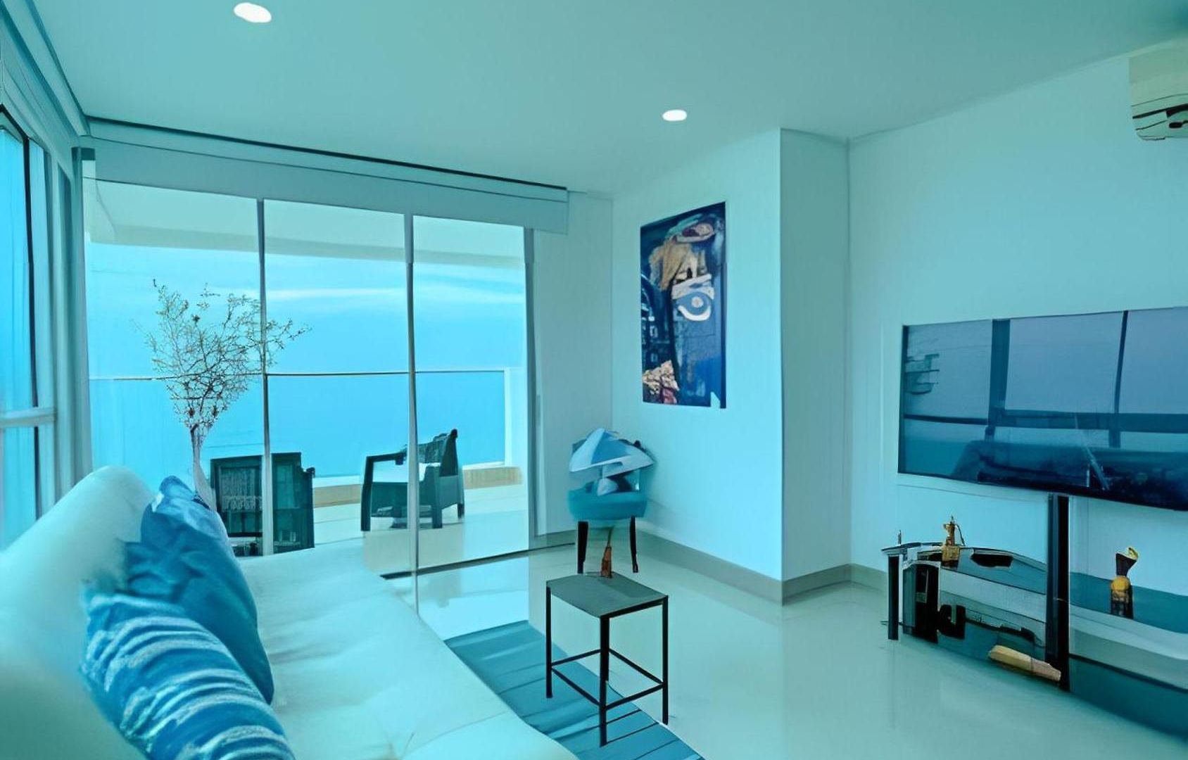 1705 Palmetto -17th Floor Palmetto Cartagena