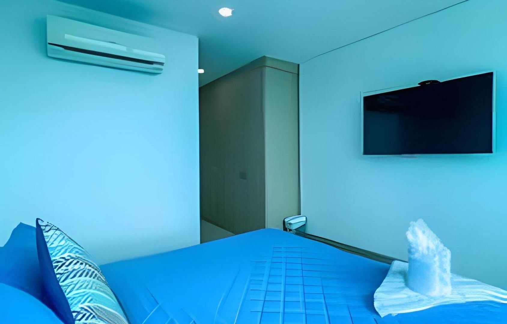 1705 Palmetto -17th Floor Palmetto Apartamento Cartagena