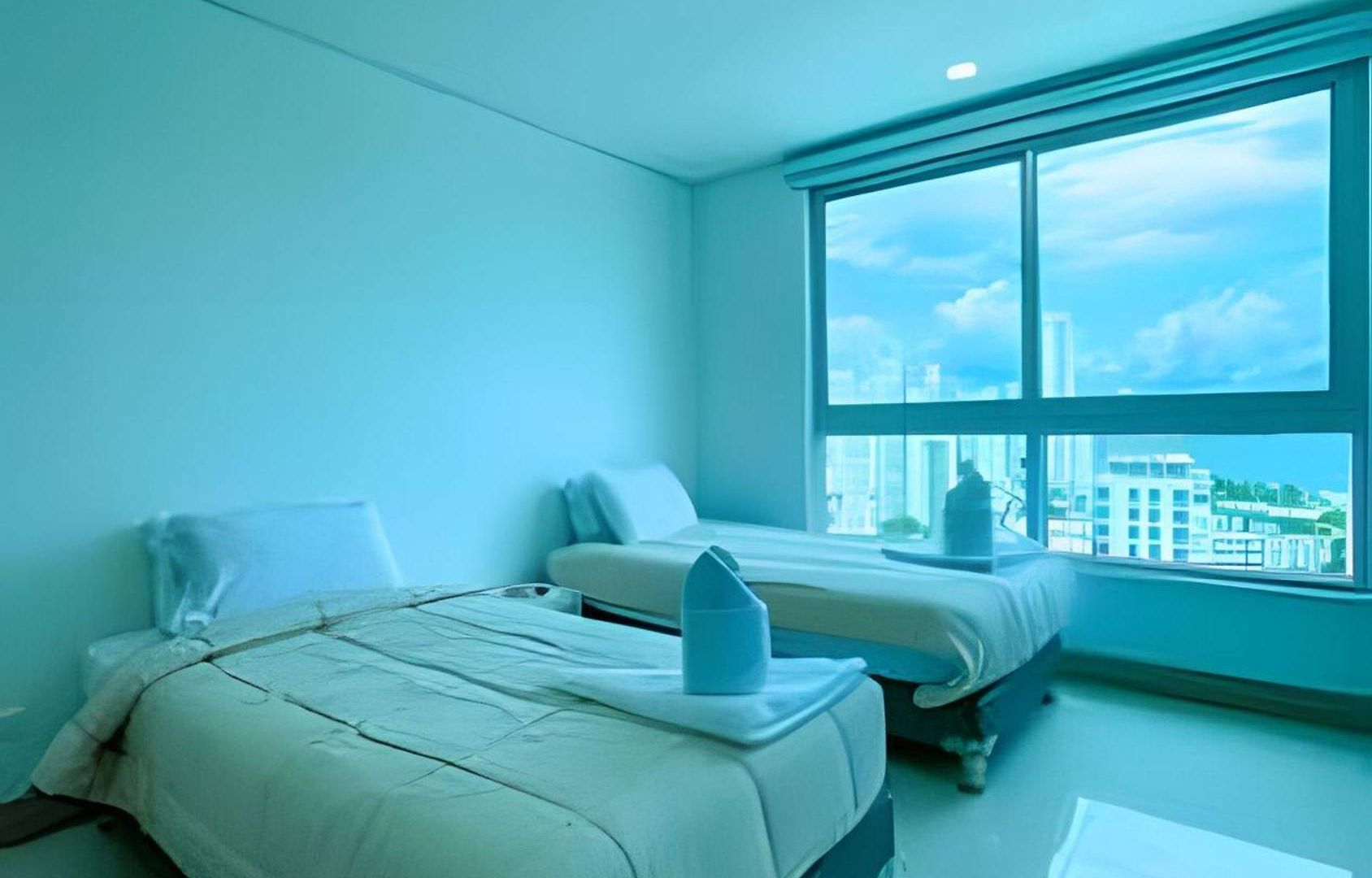 1705 Palmetto -17th Floor Palmetto Cartagena
