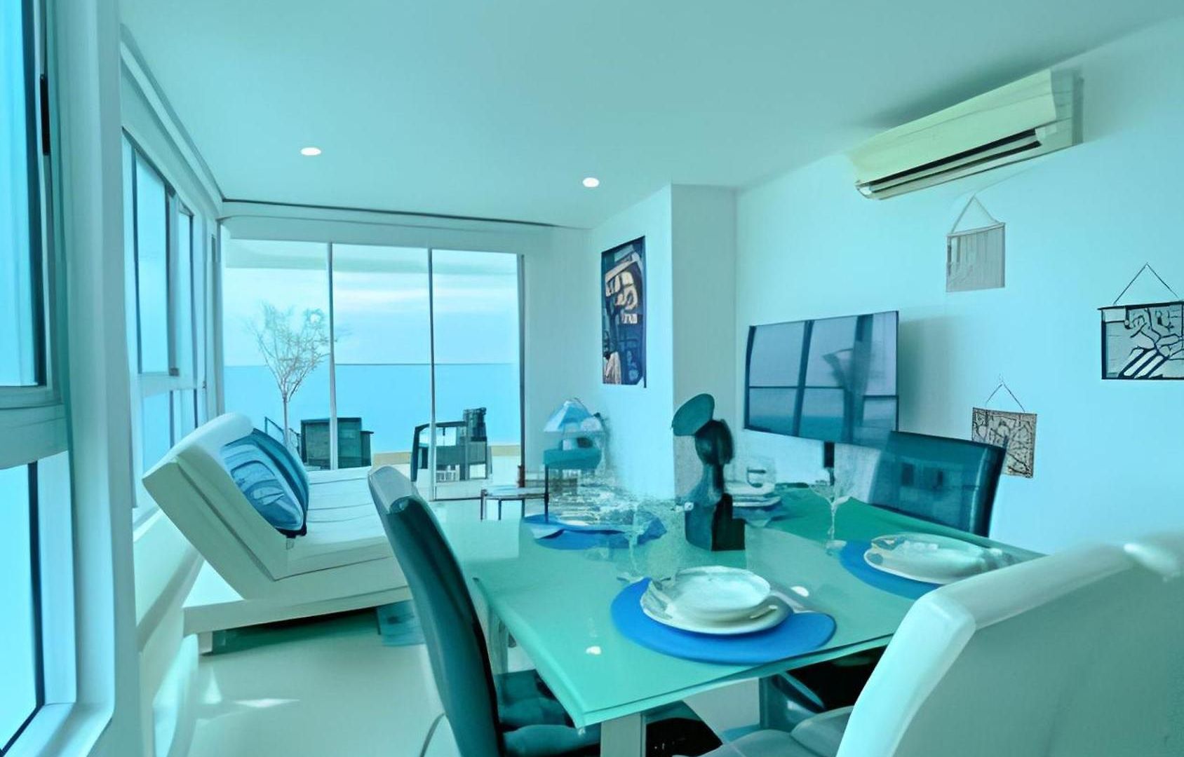 1705 Palmetto -17th Floor Palmetto Cartagena