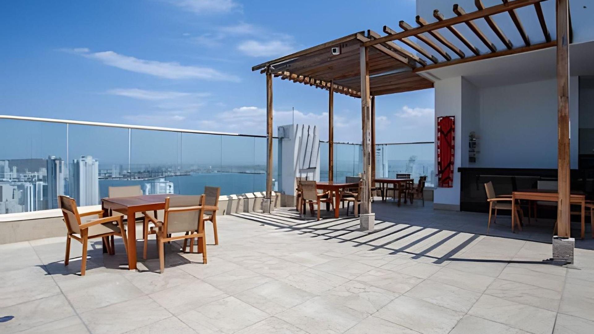 Apartamento 1705 Palmetto -17th Floor Palmetto *