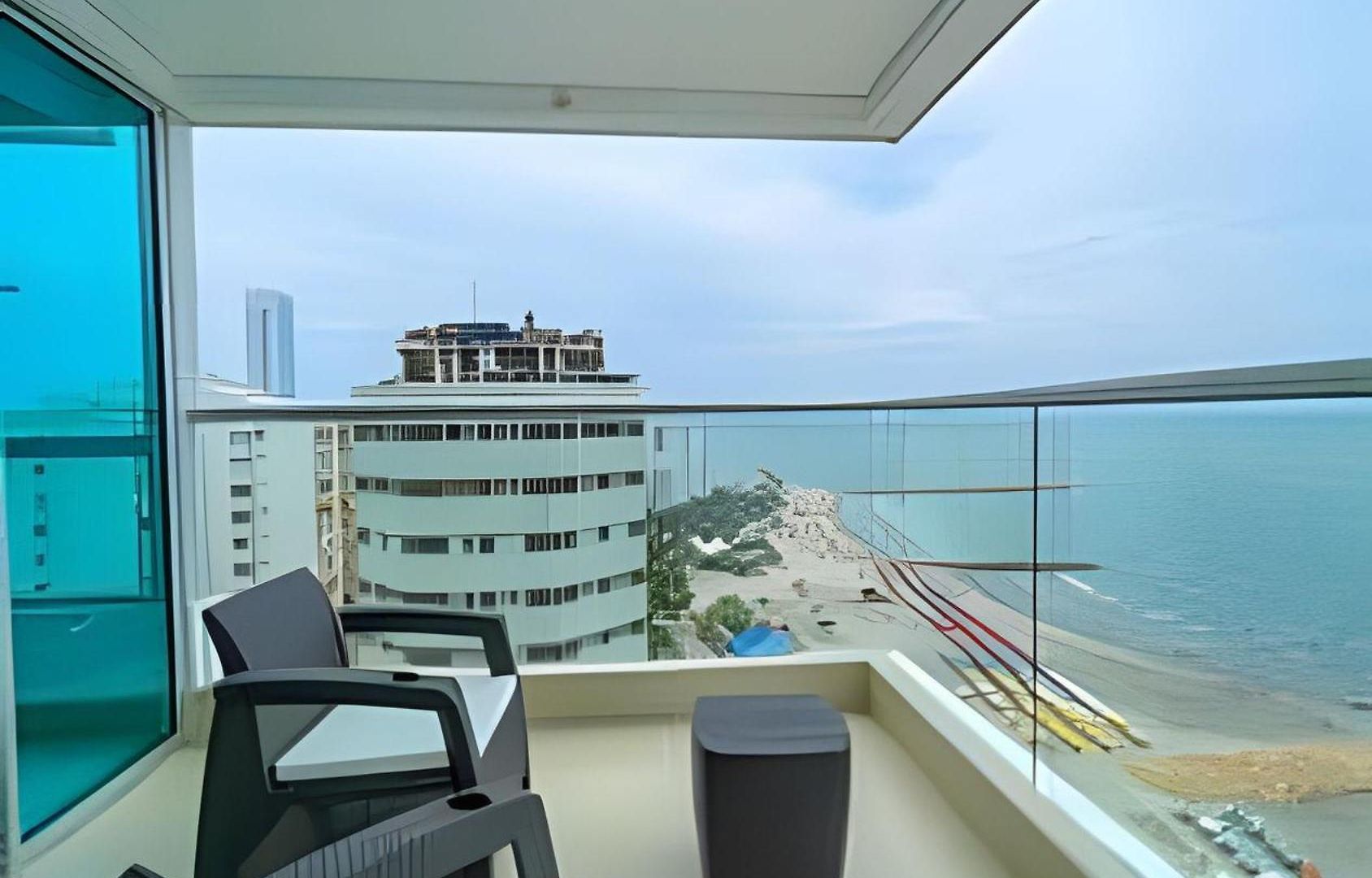 Apartamento 1705 Palmetto -17th Floor Palmetto *