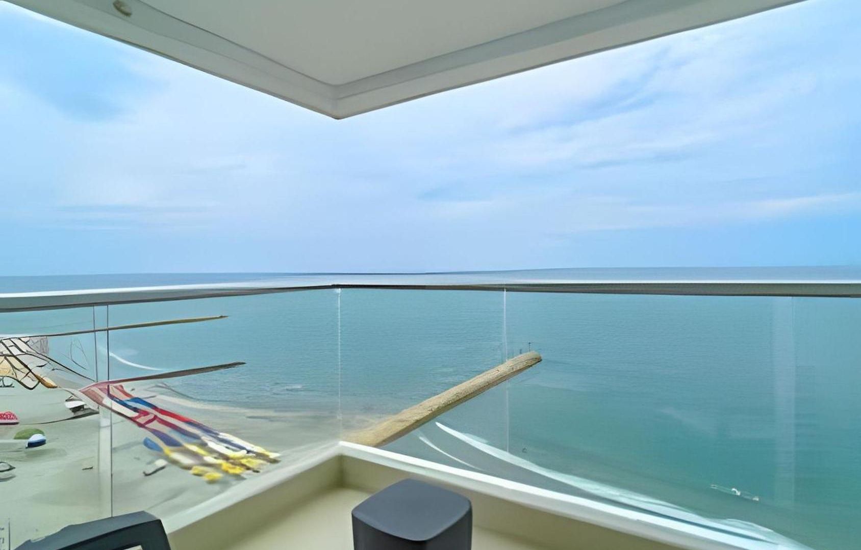 Apartamento 1705 Palmetto -17th Floor Palmetto *
