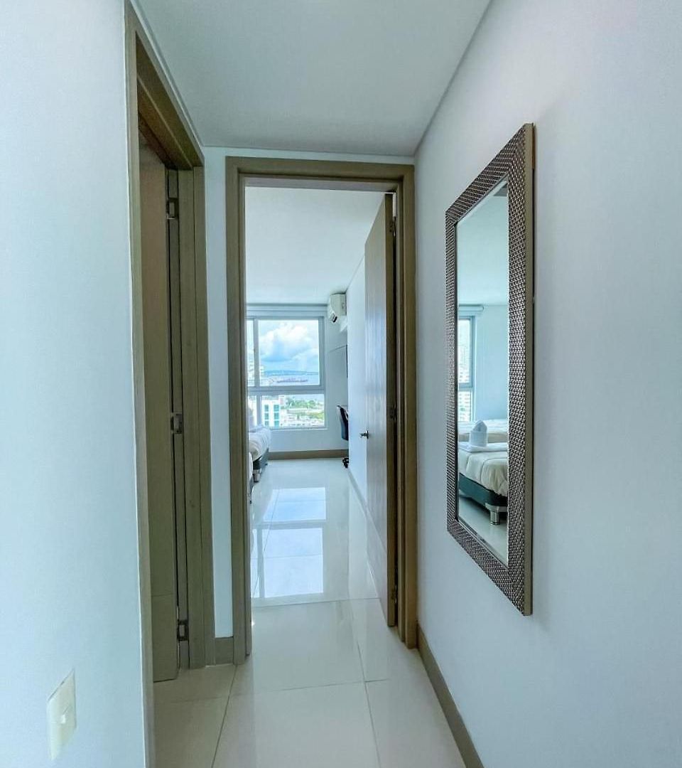1705 Palmetto -17th Floor Palmetto Apartamento *