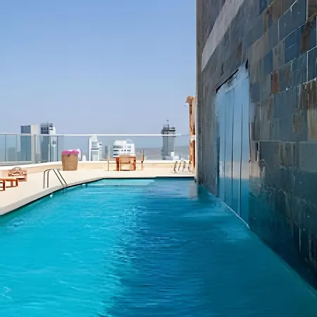 Apartamento 1705 Palmetto -17th Floor Palmetto Cartagena