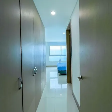 1705 Palmetto -17th Floor Palmetto Cartagena