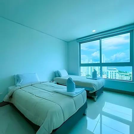 1705 Palmetto -17th Floor Palmetto Cartagena