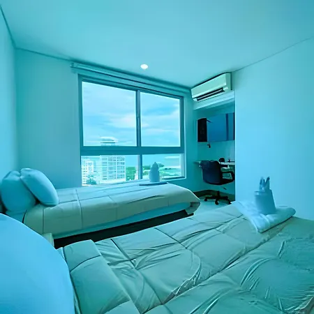 1705 Palmetto -17th Floor Palmetto Apartamento *
