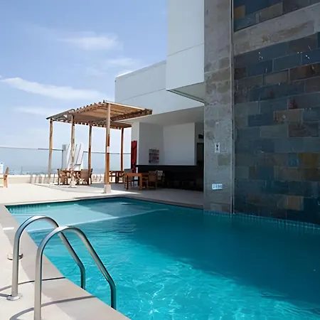 1705 Palmetto -17th Floor Palmetto * Cartagena