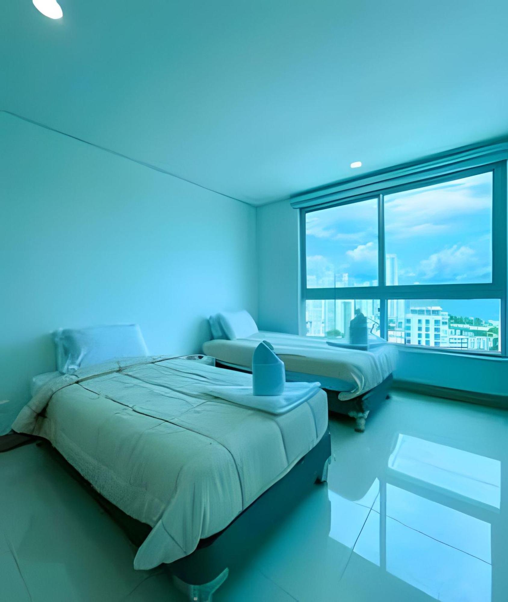 1705 Palmetto -17th Floor Palmetto Cartagena