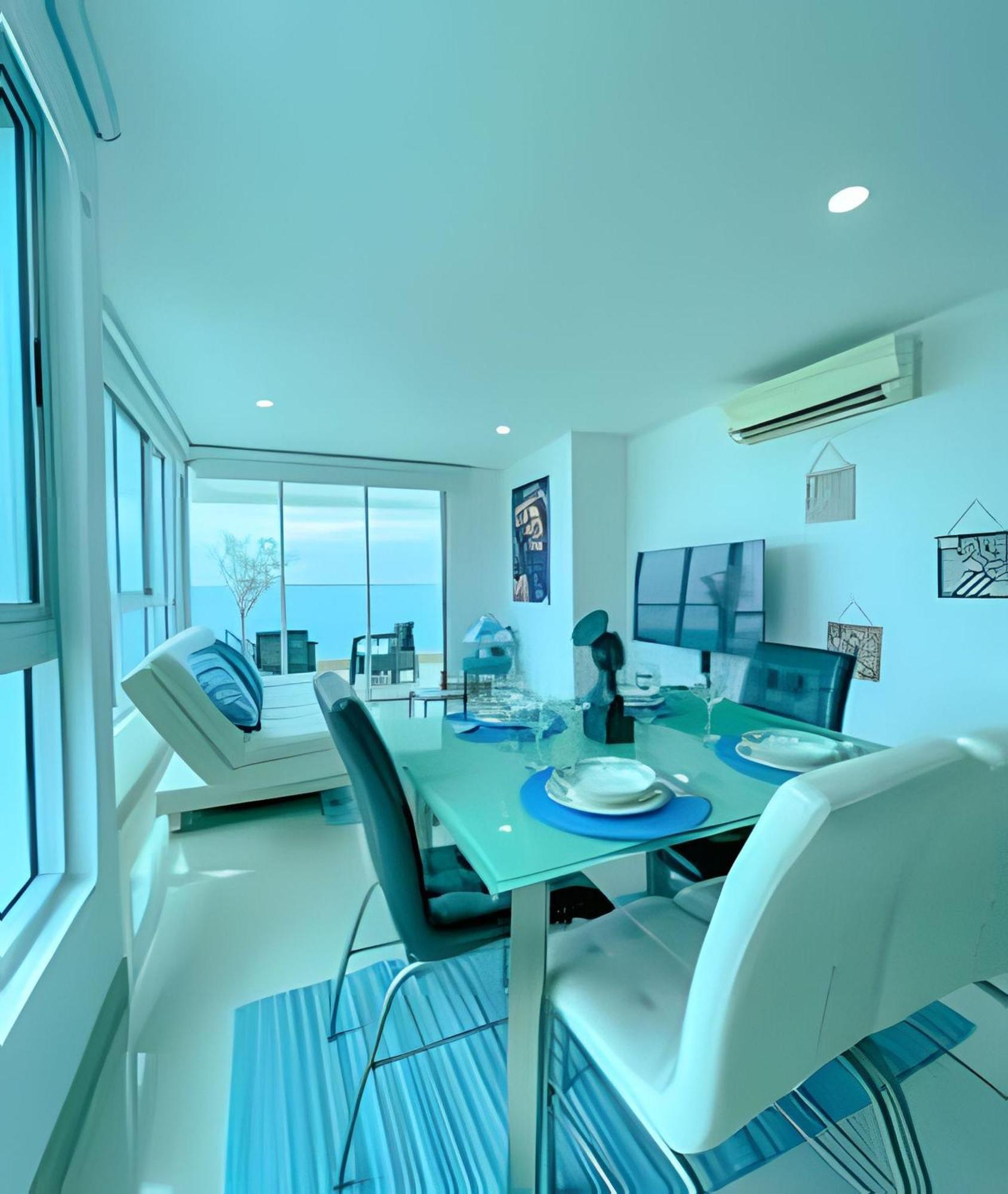 1705 Palmetto -17th Floor Palmetto Cartagena