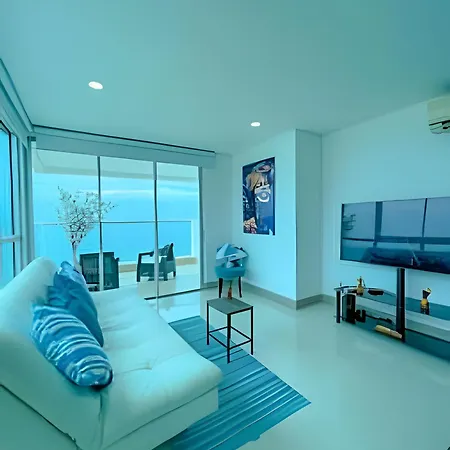 1705 Palmetto -17th Floor Palmetto Cartagena